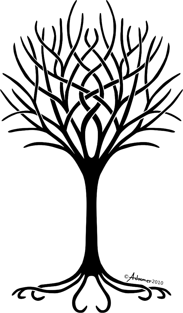 Tree of Life Clip Art