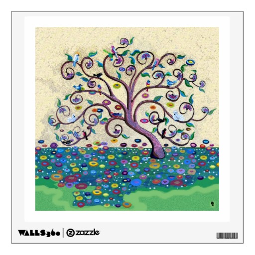 Tree of Life Wall Art