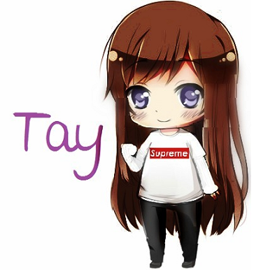 Tumblr Chibi Icon