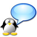 Tux Penguin Icon