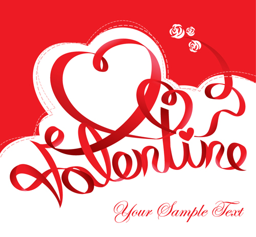 Valentine Card Design