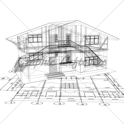 Vector Architecture Blueprints