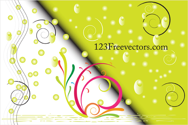 Vector Swirl Images Clip Art Free Downloads