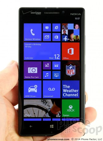 Verizon Wireless Nokia Lumia Icon