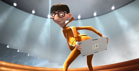 Victor From Despicable Me