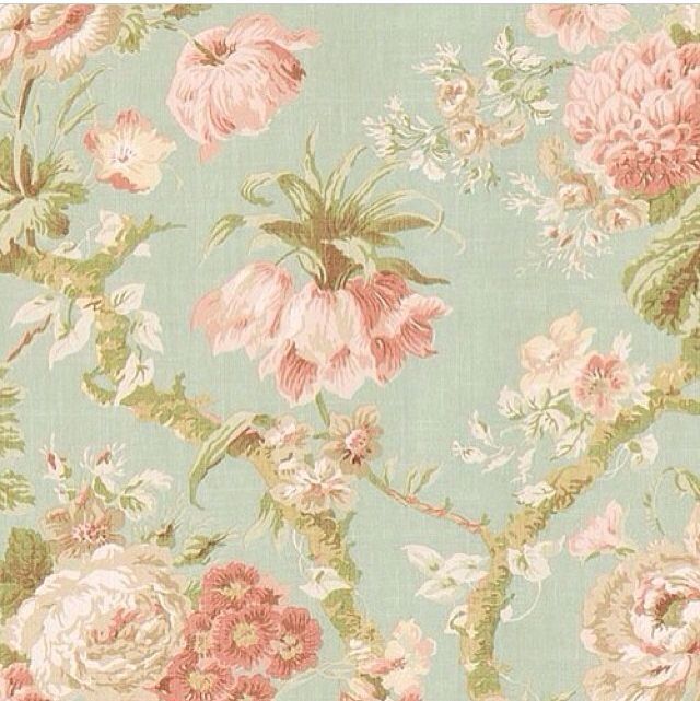 Vintage Floral Pattern