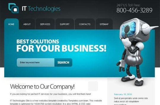 Website Templates Free Download Website Templates Free Download