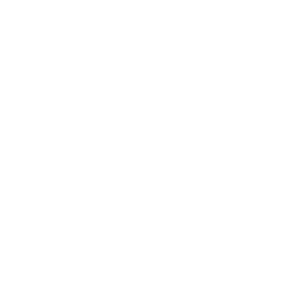White User Profile Picture Icon