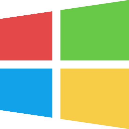 Windows Operating System Icon