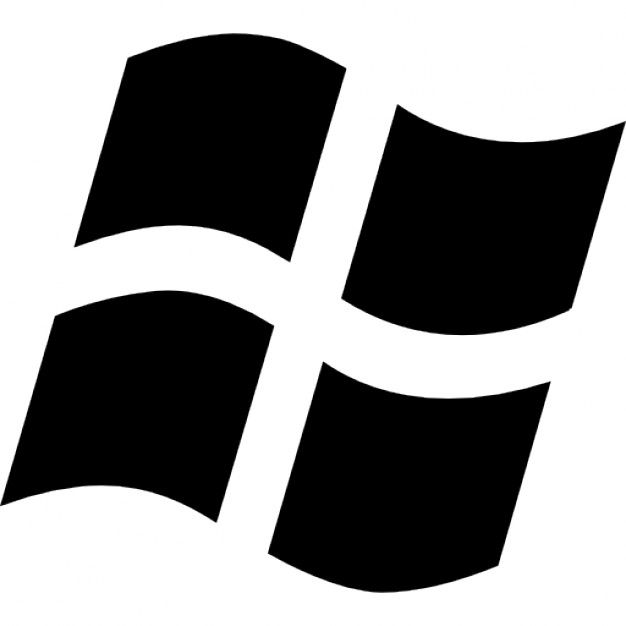 Windows Operating System Logo Windows Operating System Logo