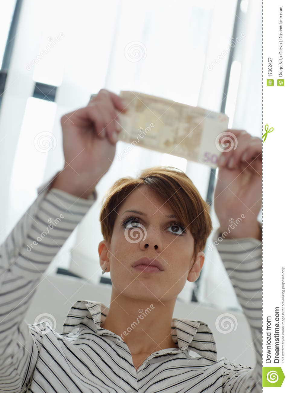 Woman No Watermark Stock-Photo