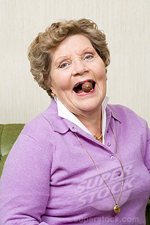 Women Laughing Eating Salad Women Laughing Eating Salad