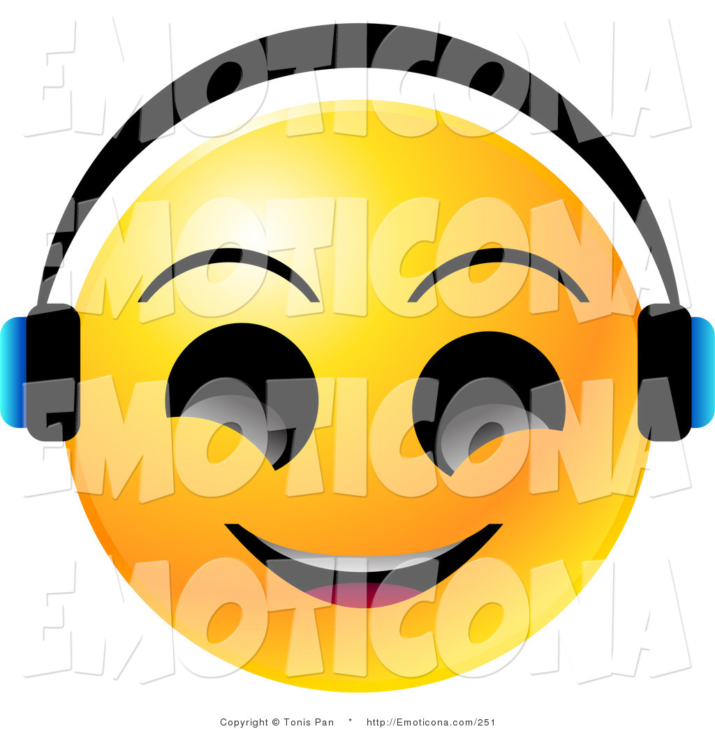 Yellow Smiley Face Clip Art