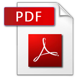 Adobe PDF Icon 16X16 Adobe PDF Icon 16X16