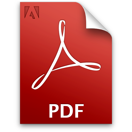 Adobe PDF Reader Icon Adobe PDF Reader Icon