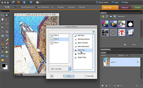 Adobe Photoshop Elements 8