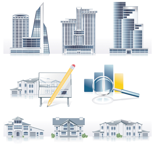 Architecture Vector Icon