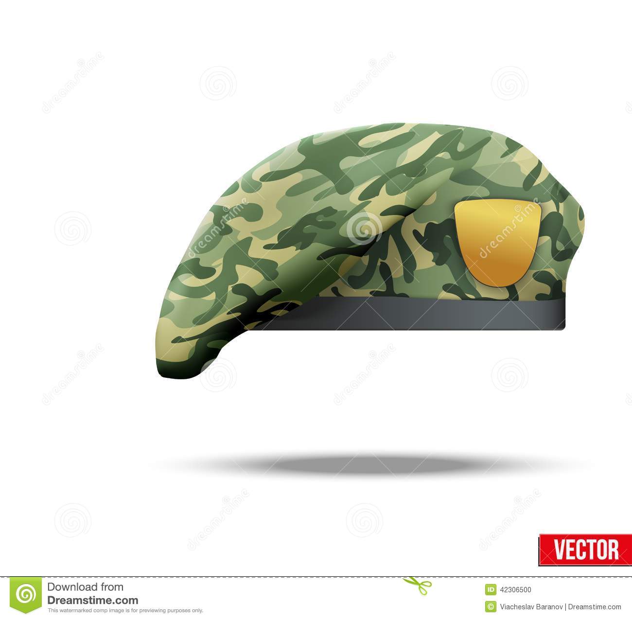 Army Special Forces Beret