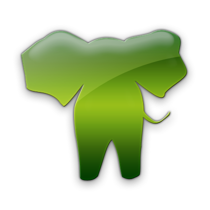 Baby Elephant Icon Baby Elephant Icon