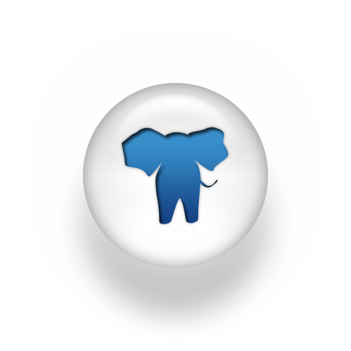 Baby Elephant Icon