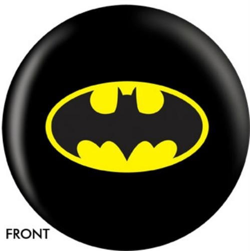 Batman Bowling Ball