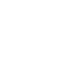 Black and White Facebook Icon Transparent