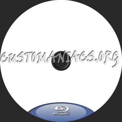 Blu-ray Disc Label Template Blu-ray Disc Label Template