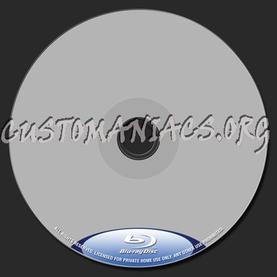 Blu-ray Disc Template Blu-ray Disc Template