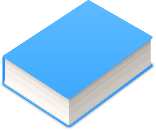 Blue Book Icon