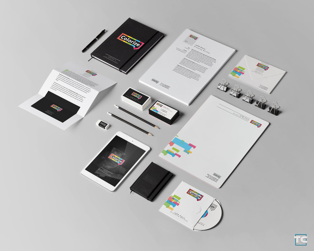 Branding Mockup Templates Branding Mockup Templates