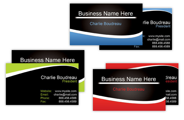 Business Card Templates