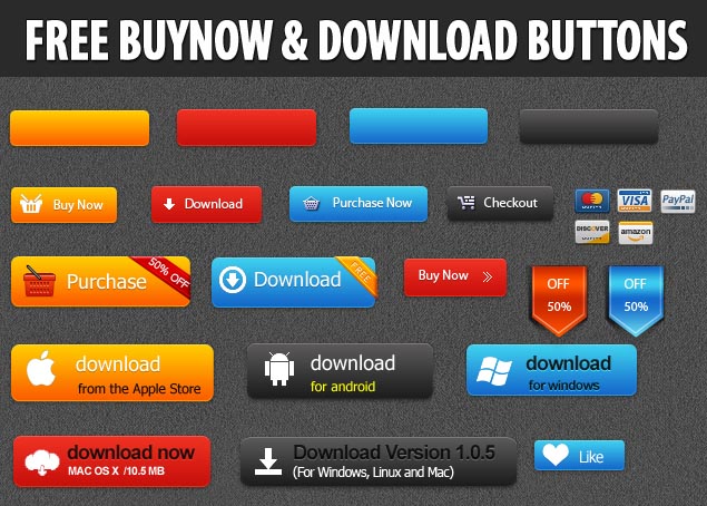 BuyNow Button Free Download