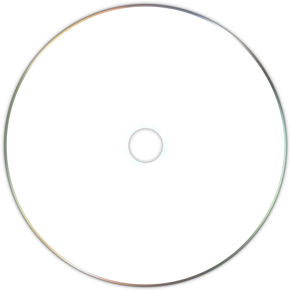 CD Disc Cover Template CD Disc Cover Template
