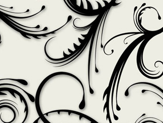 Circle Photoshop Brushes Swirls