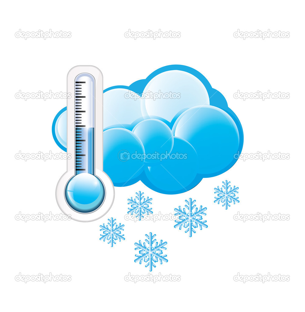 Cold Weather Clip Art