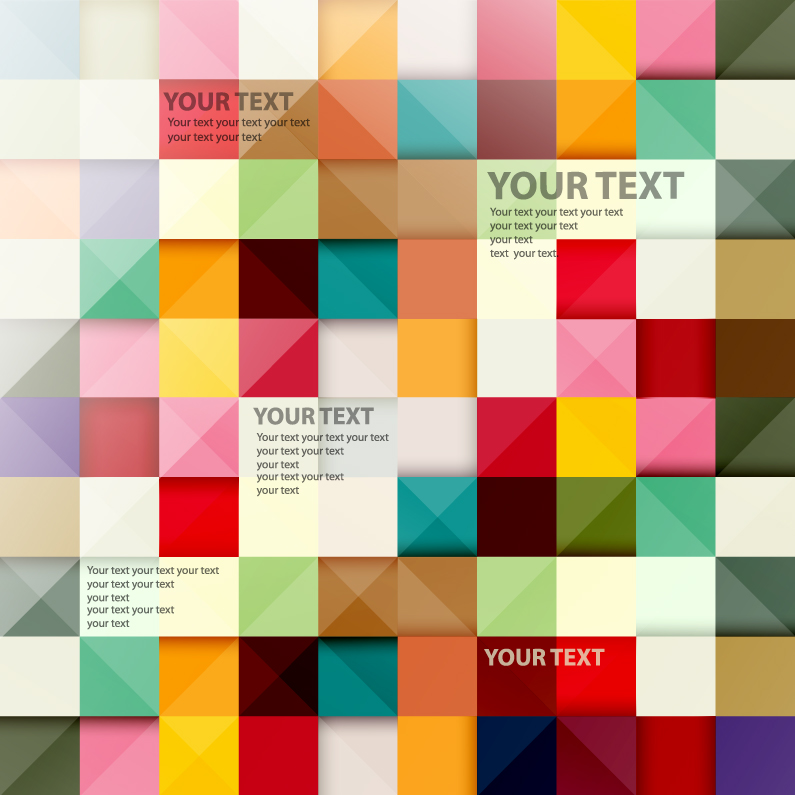Color Box Template Color Box Template