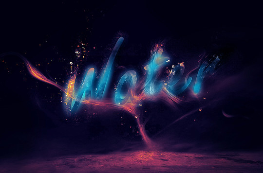 Cool Photoshop Text Effects Tutorials