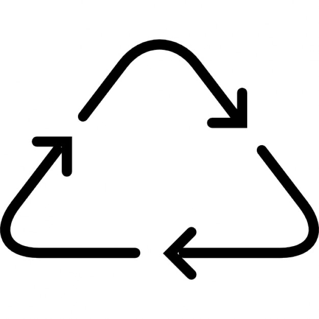 Curved Arrow Icon Curved Arrow Icon