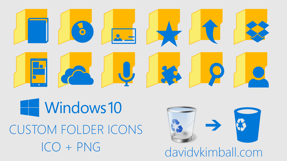 11 Download Windows 10 Icons Images