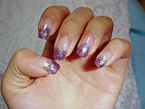 Cute Long Acrylic Nail Designs