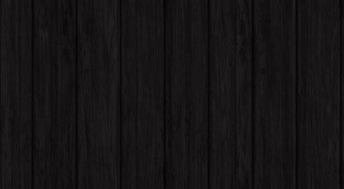 Dark Black Wood Texture