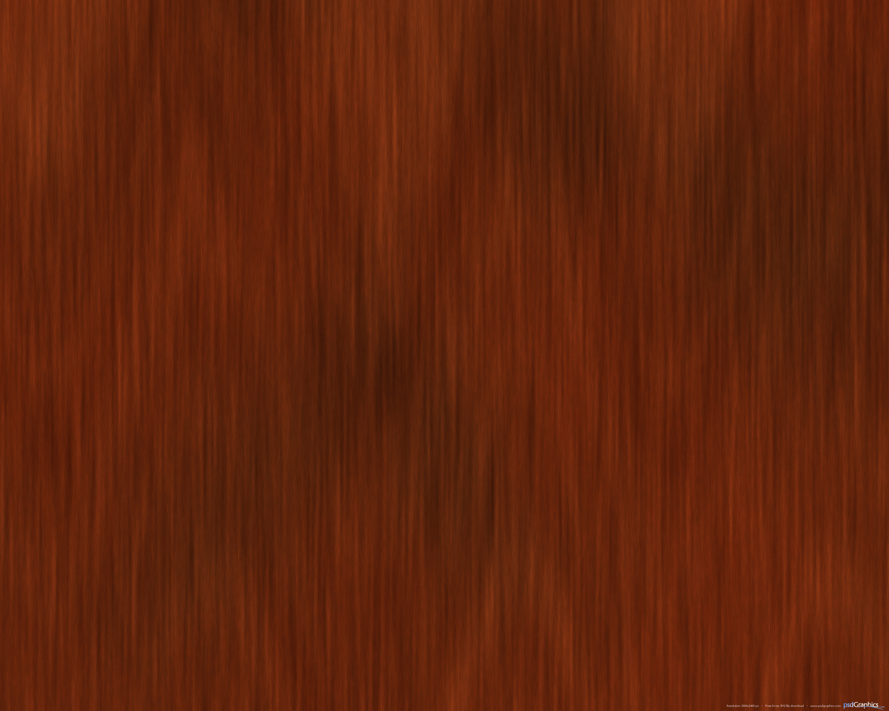 Dark Mahogany Wood Texture