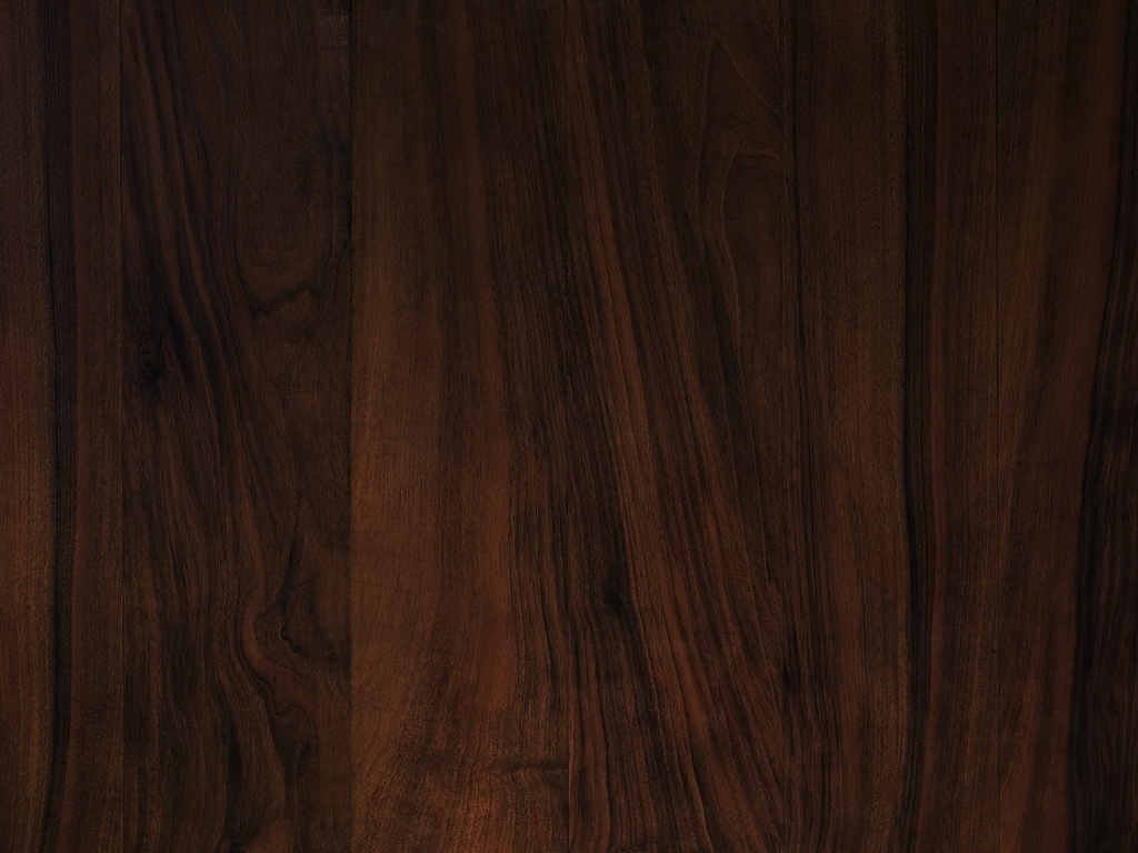 Dark Wood Grain Texture