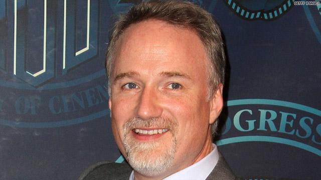 David Fincher David Fincher