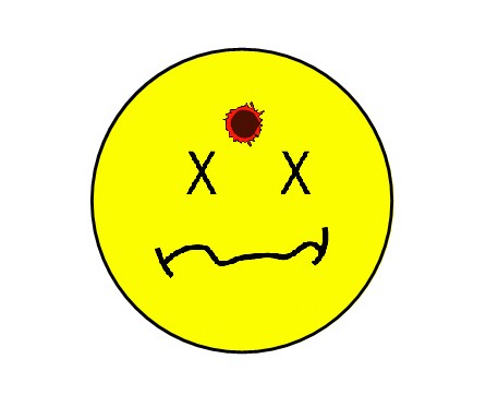 Dead Smiley-Face