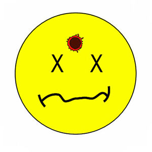 Dead Smiley-Face