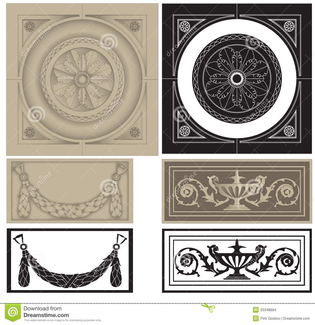 Decorative Architectural Elements Decorative Architectural Elements