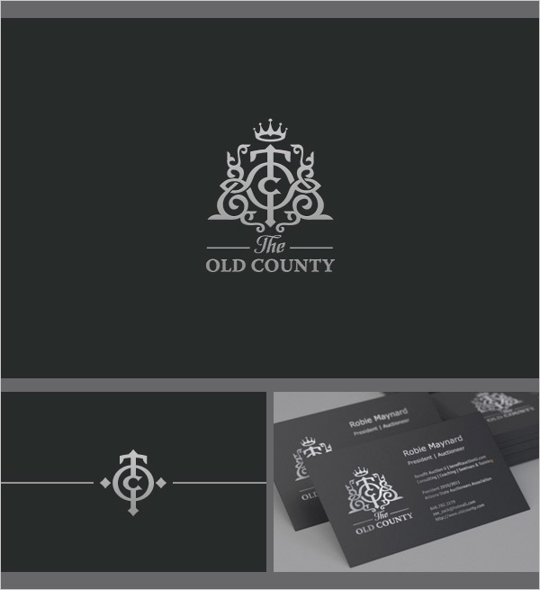 Design Business Cards with Logo