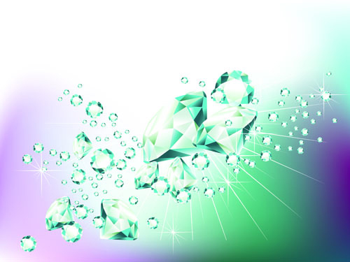 Diamond Vector Free Download