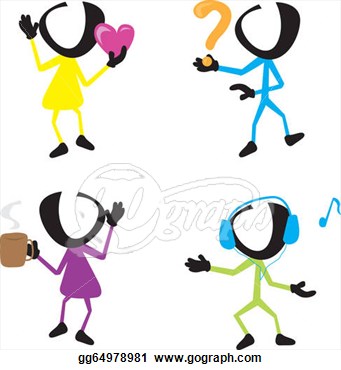Drinking Stick Figure Icon Drinking Stick Figure Icon